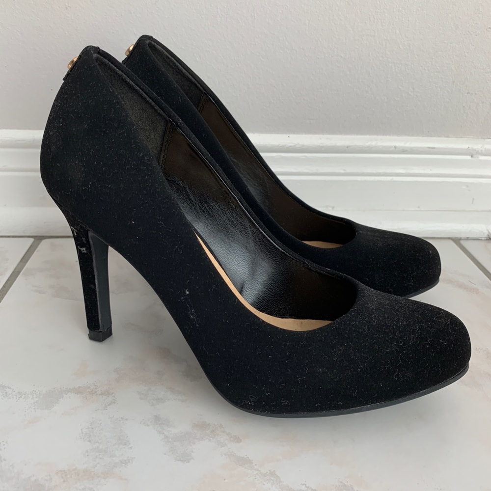 KSTUDIO Black Heels